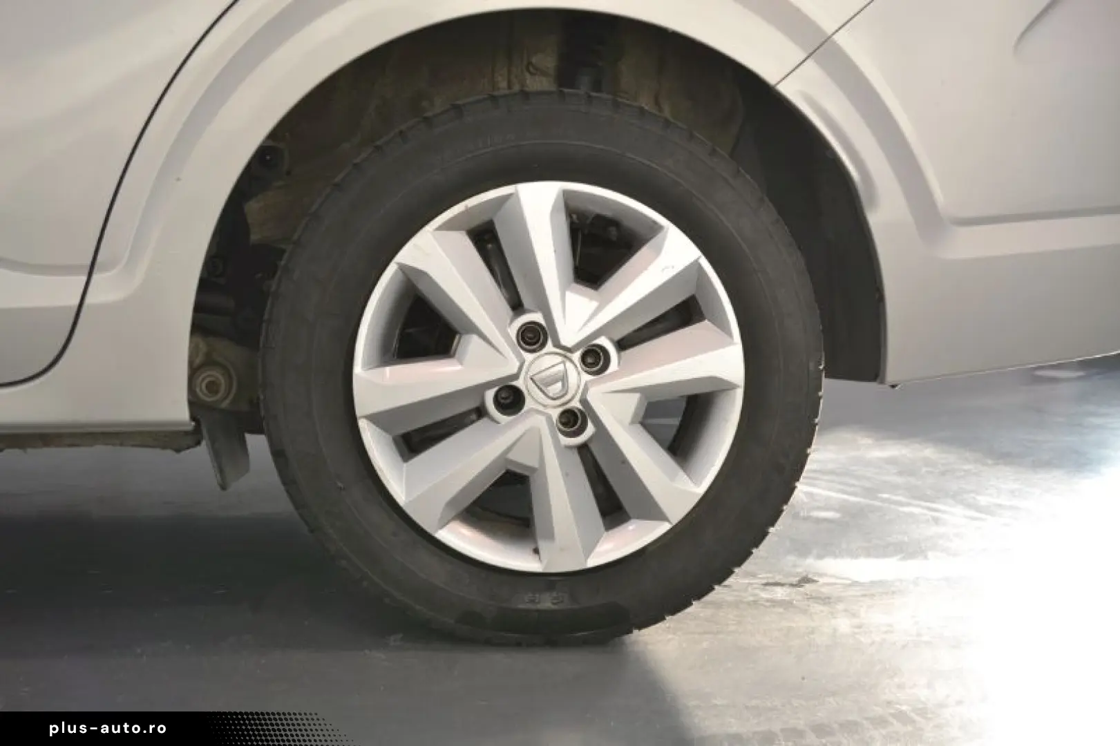 DACIA LOGAN 1.0 Eco-G 100CP Comfort