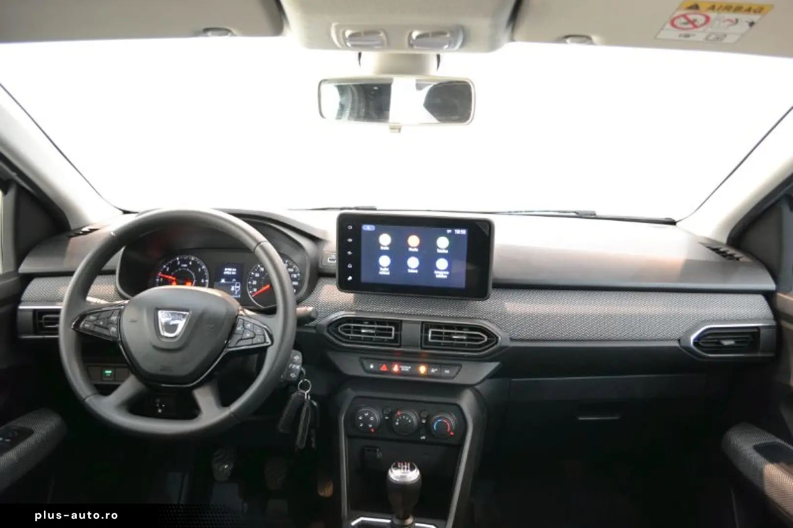 DACIA LOGAN 1.0 Eco-G 100CP Comfort