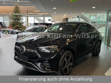GLE 450 d 4Matic Coupe AMG HUP BURM