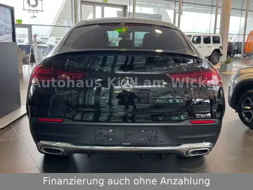 GLE 450 d 4Matic Coupe AMG HUP BURM
