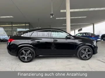 GLE 450 d 4Matic Coupe AMG HUP BURM