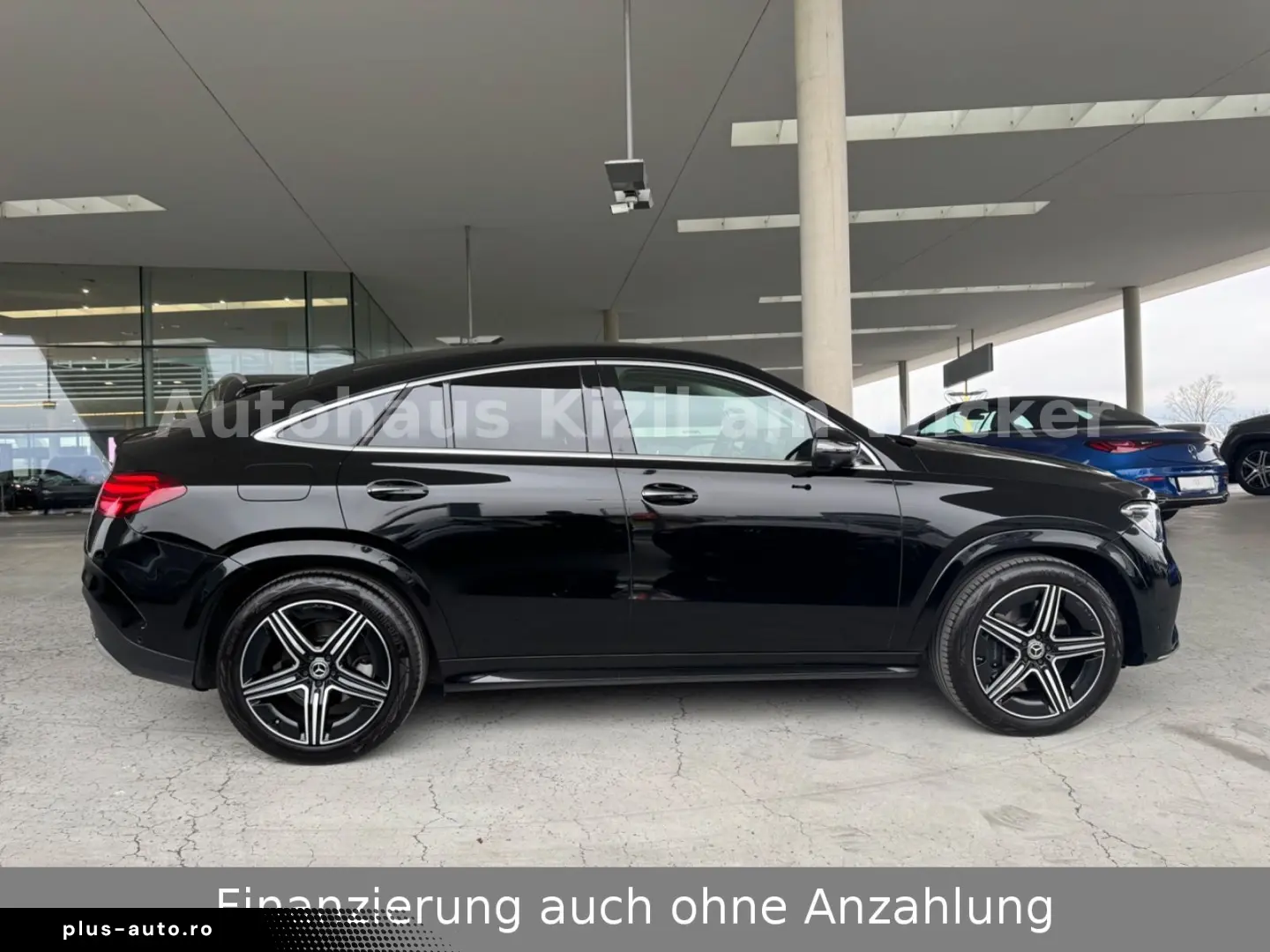 GLE 450 d 4Matic Coupe AMG HUP BURM