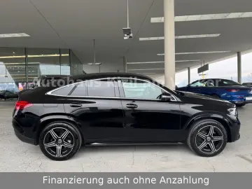 GLE 450 d 4Matic Coupe AMG HUP BURM