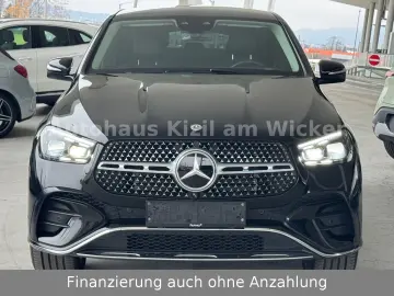 GLE 450 d 4Matic Coupe AMG HUP BURM