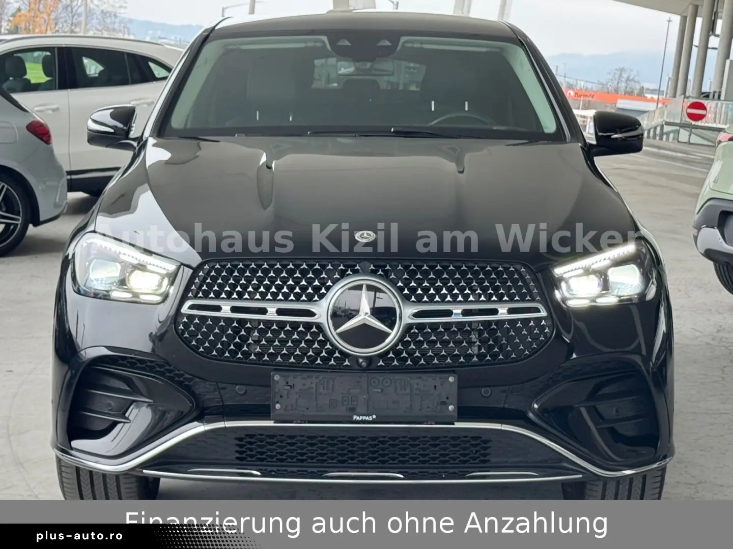 GLE 450 d 4Matic Coupe AMG HUP BURM