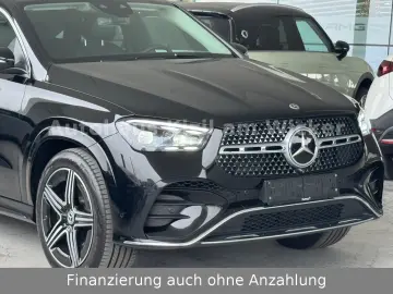 GLE 450 d 4Matic Coupe AMG HUP BURM