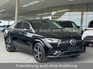 GLE 450 d 4Matic Coupe AMG HUP BURM