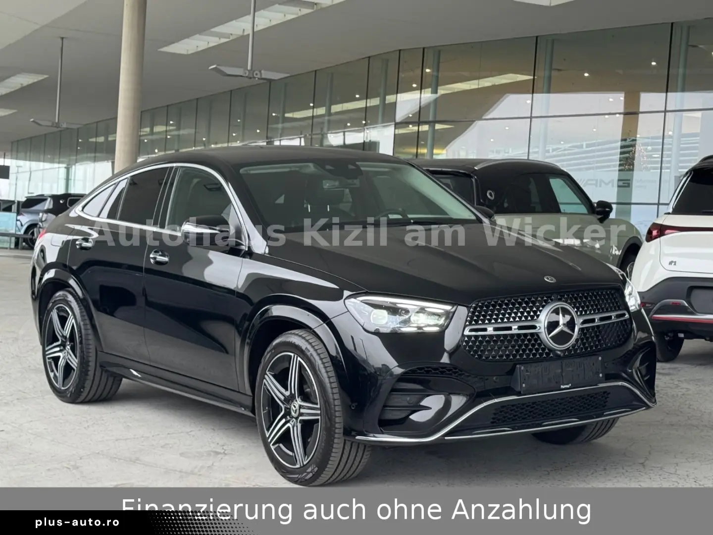GLE 450 d 4Matic Coupe AMG HUP BURM
