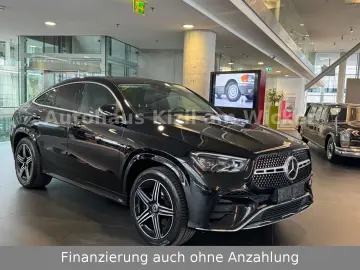 GLE 450 d 4Matic Coupe AMG HUP BURM