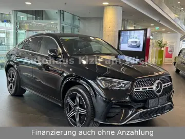 GLE 450 d 4Matic Coupe AMG HUP BURM