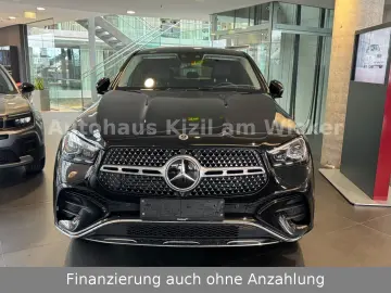 GLE 450 d 4Matic Coupe AMG HUP BURM