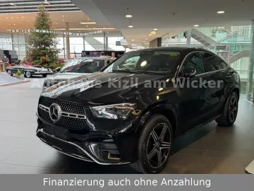 GLE 450 d 4Matic Coupe AMG HUP BURM