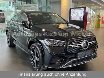 GLE 450 d 4Matic Coupe AMG HUP BURM
