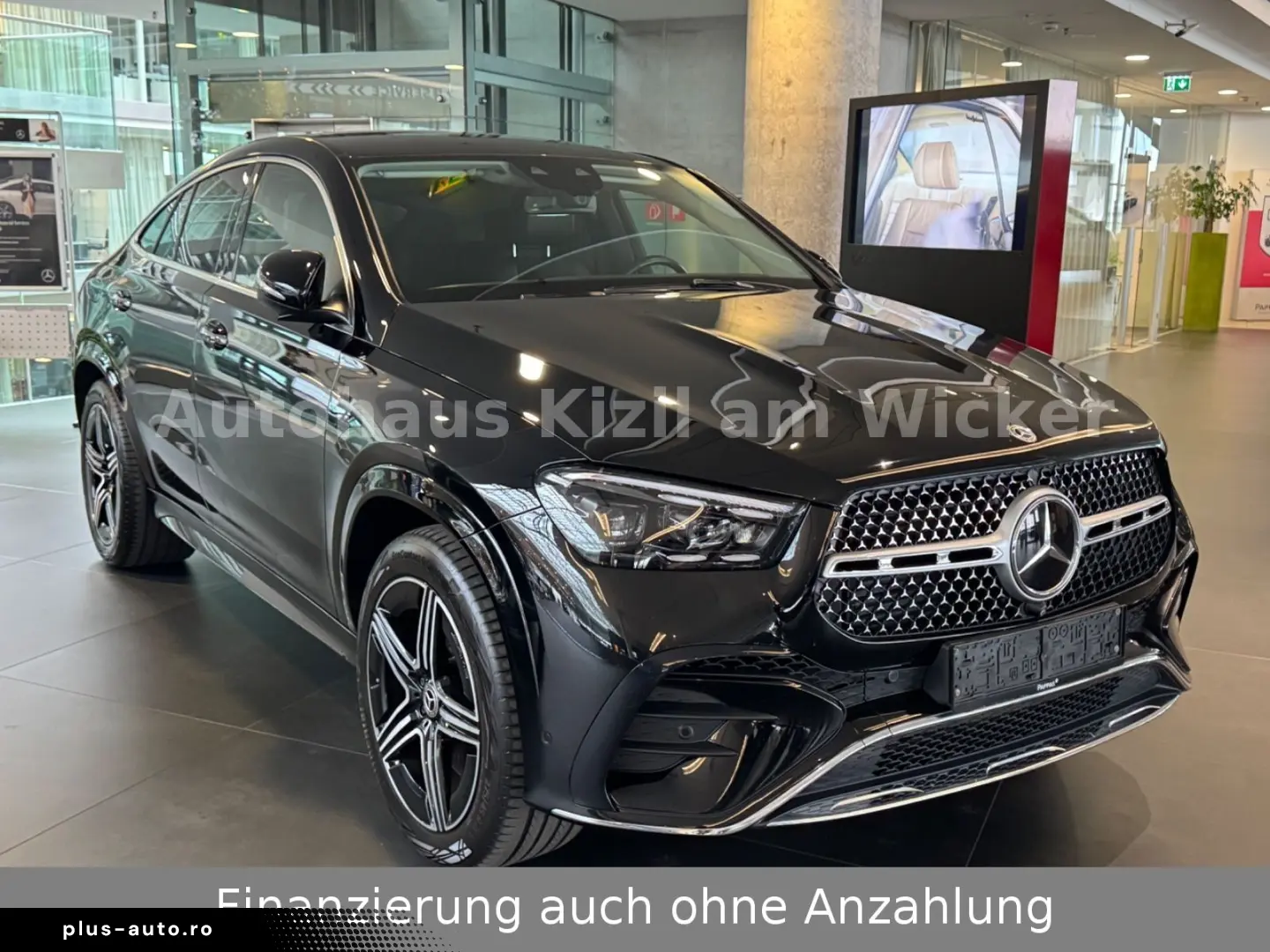 GLE 450 d 4Matic Coupe AMG HUP BURM