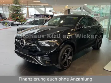 GLE 450 d 4Matic Coupe AMG HUP BURM