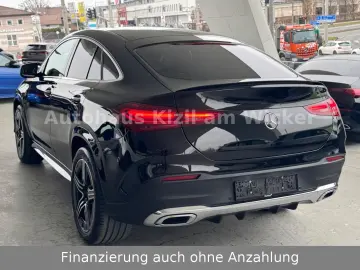 GLE 450 d 4Matic Coupe AMG HUP BURM