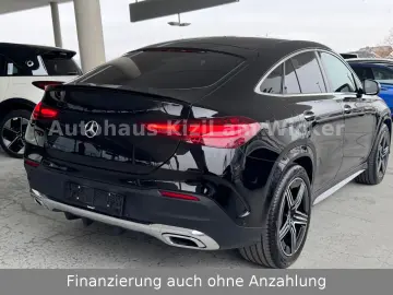 GLE 450 d 4Matic Coupe AMG HUP BURM
