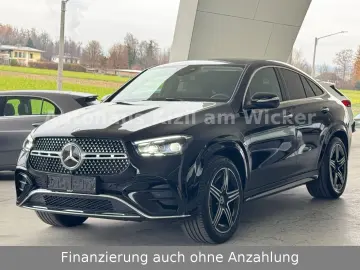 GLE 450 d 4Matic Coupe AMG HUP BURM