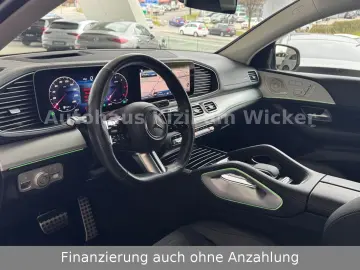 GLE 450 d 4Matic Coupe AMG HUP BURM