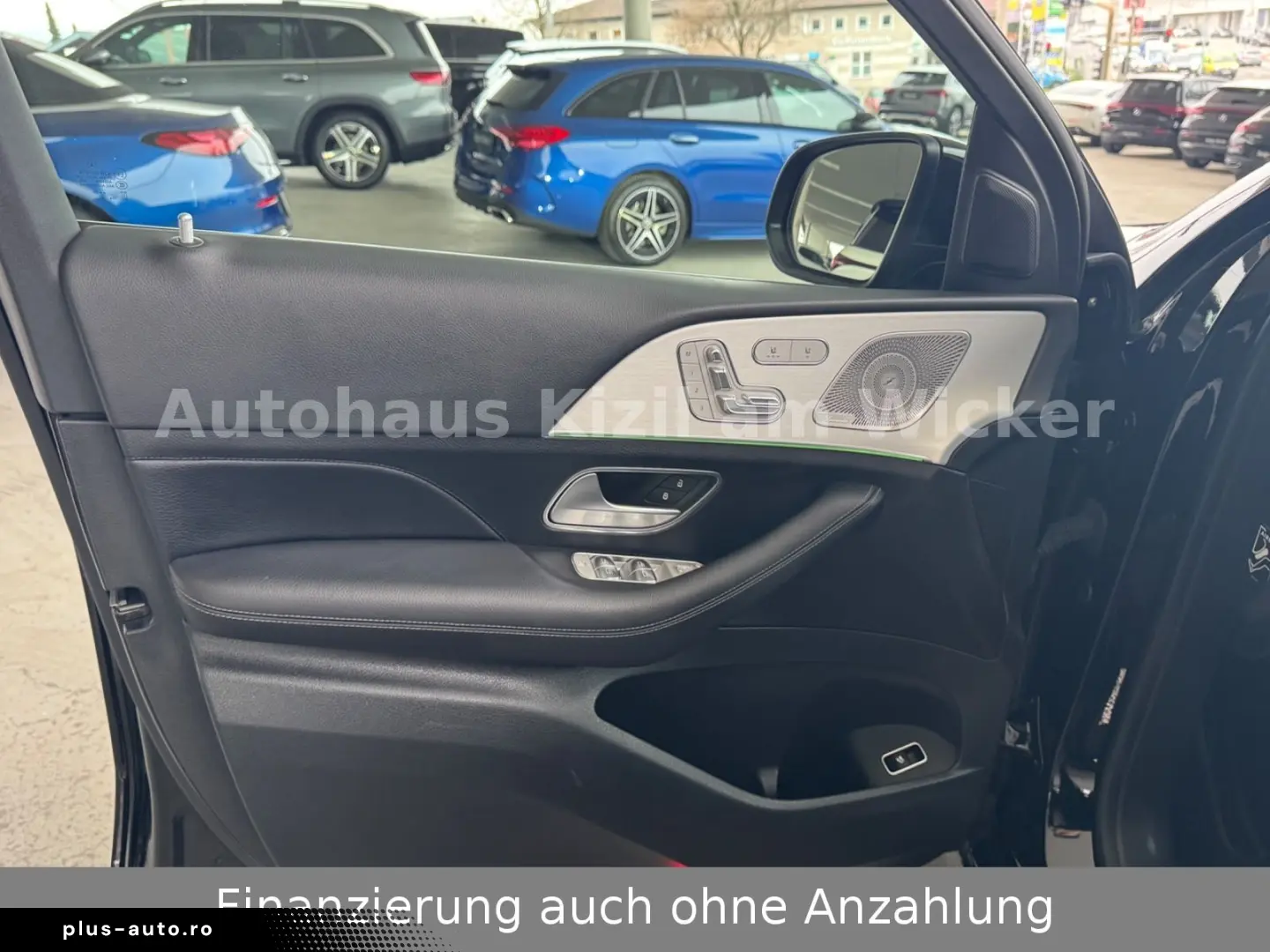 GLE 450 d 4Matic Coupe AMG HUP BURM