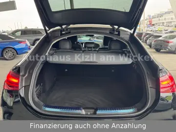 GLE 450 d 4Matic Coupe AMG HUP BURM