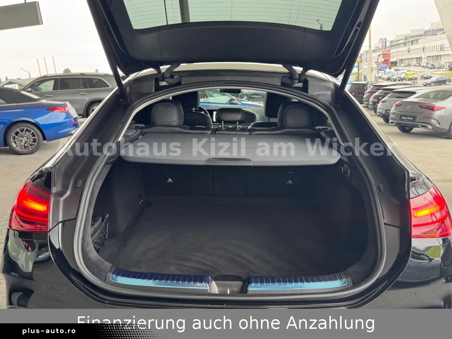 GLE 450 d 4Matic Coupe AMG HUP BURM