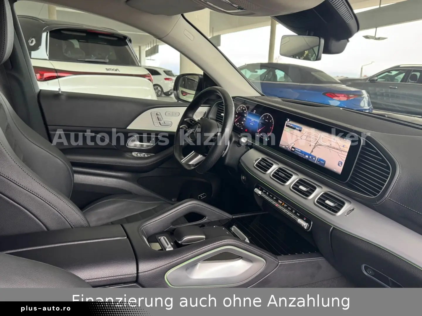GLE 450 d 4Matic Coupe AMG HUP BURM