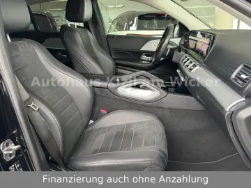 GLE 450 d 4Matic Coupe AMG HUP BURM