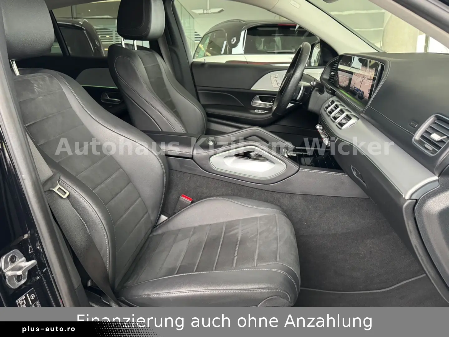 GLE 450 d 4Matic Coupe AMG HUP BURM