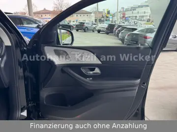 GLE 450 d 4Matic Coupe AMG HUP BURM