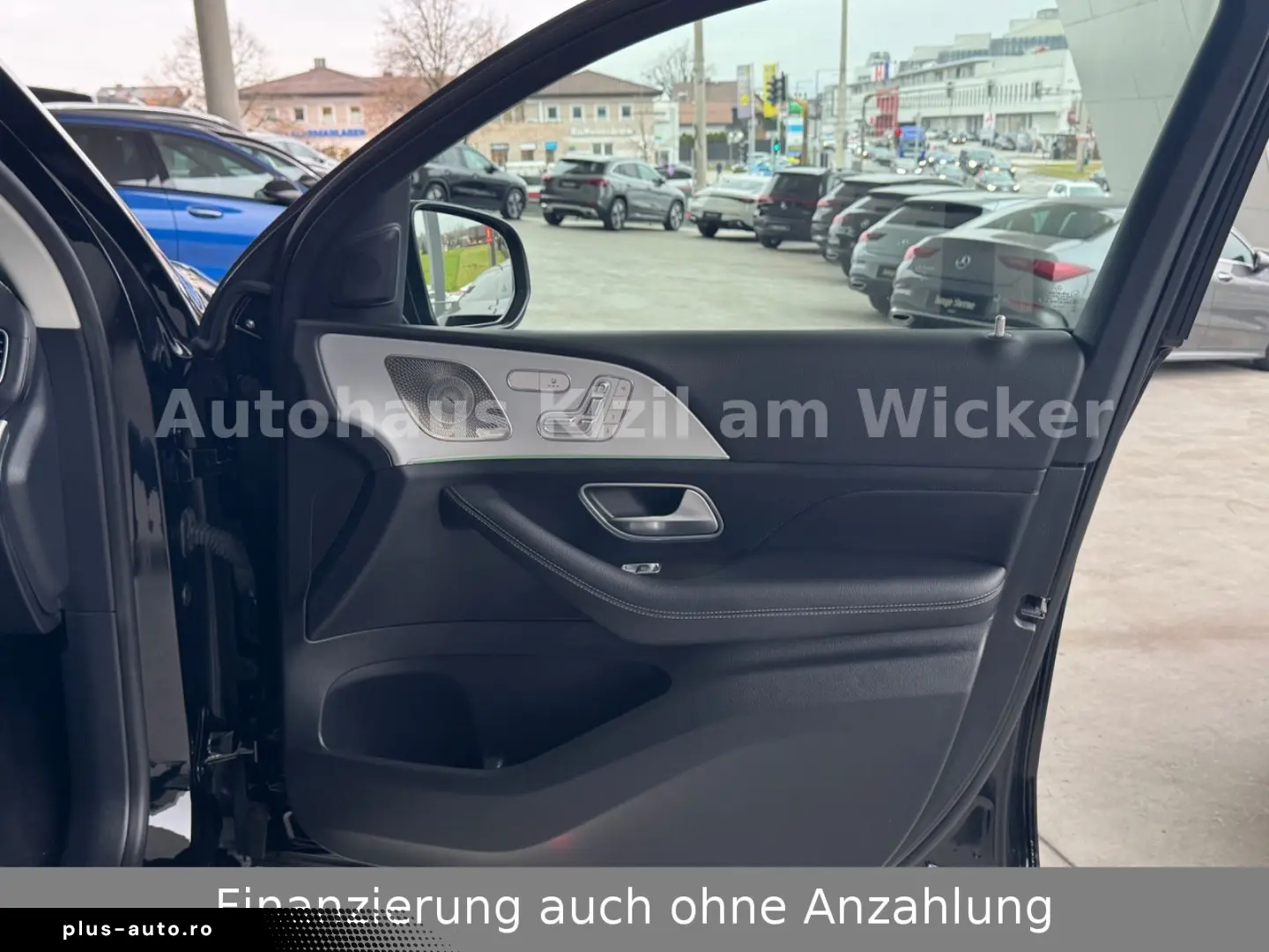 GLE 450 d 4Matic Coupe AMG HUP BURM