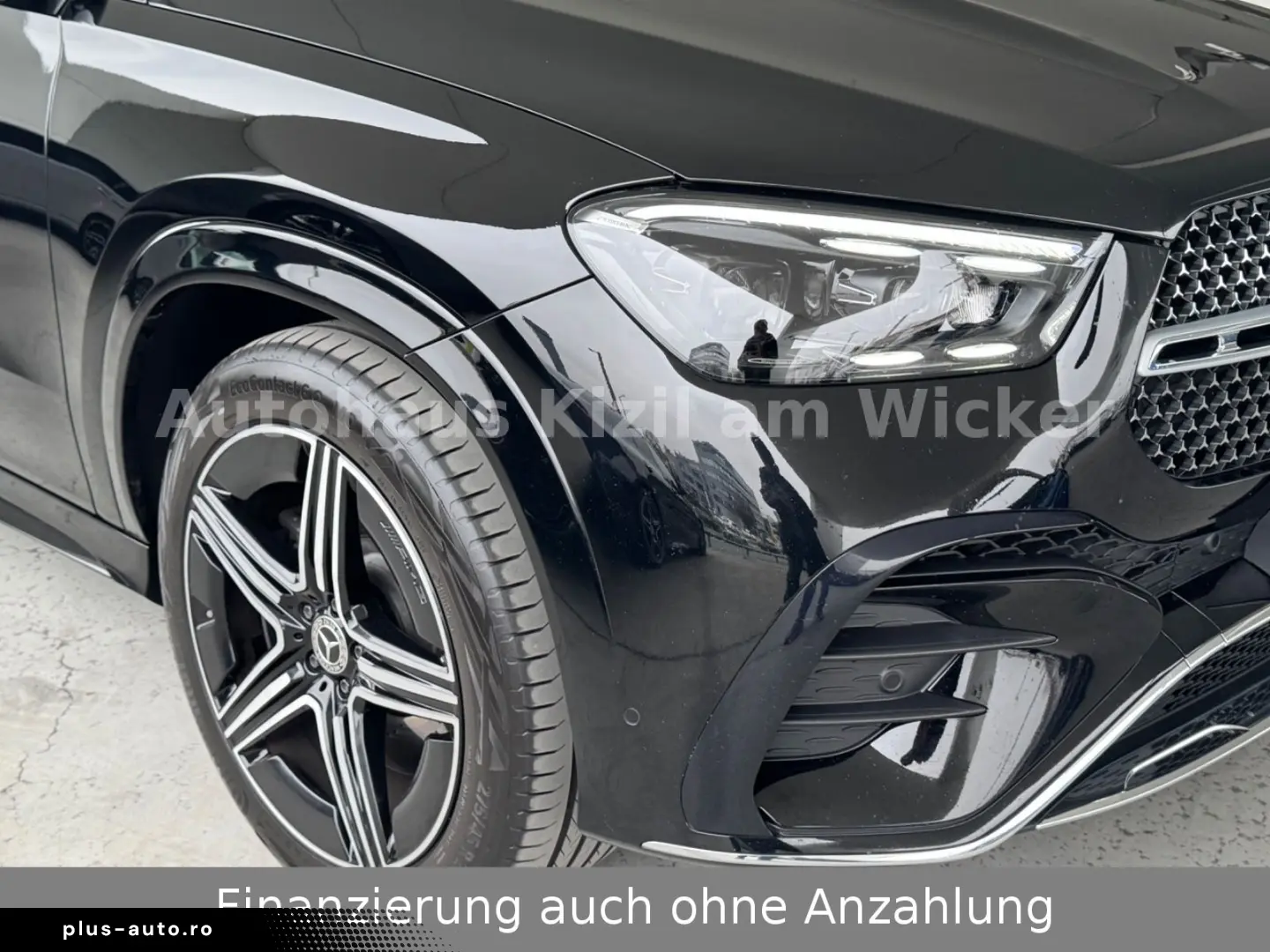 GLE 450 d 4Matic Coupe AMG HUP BURM