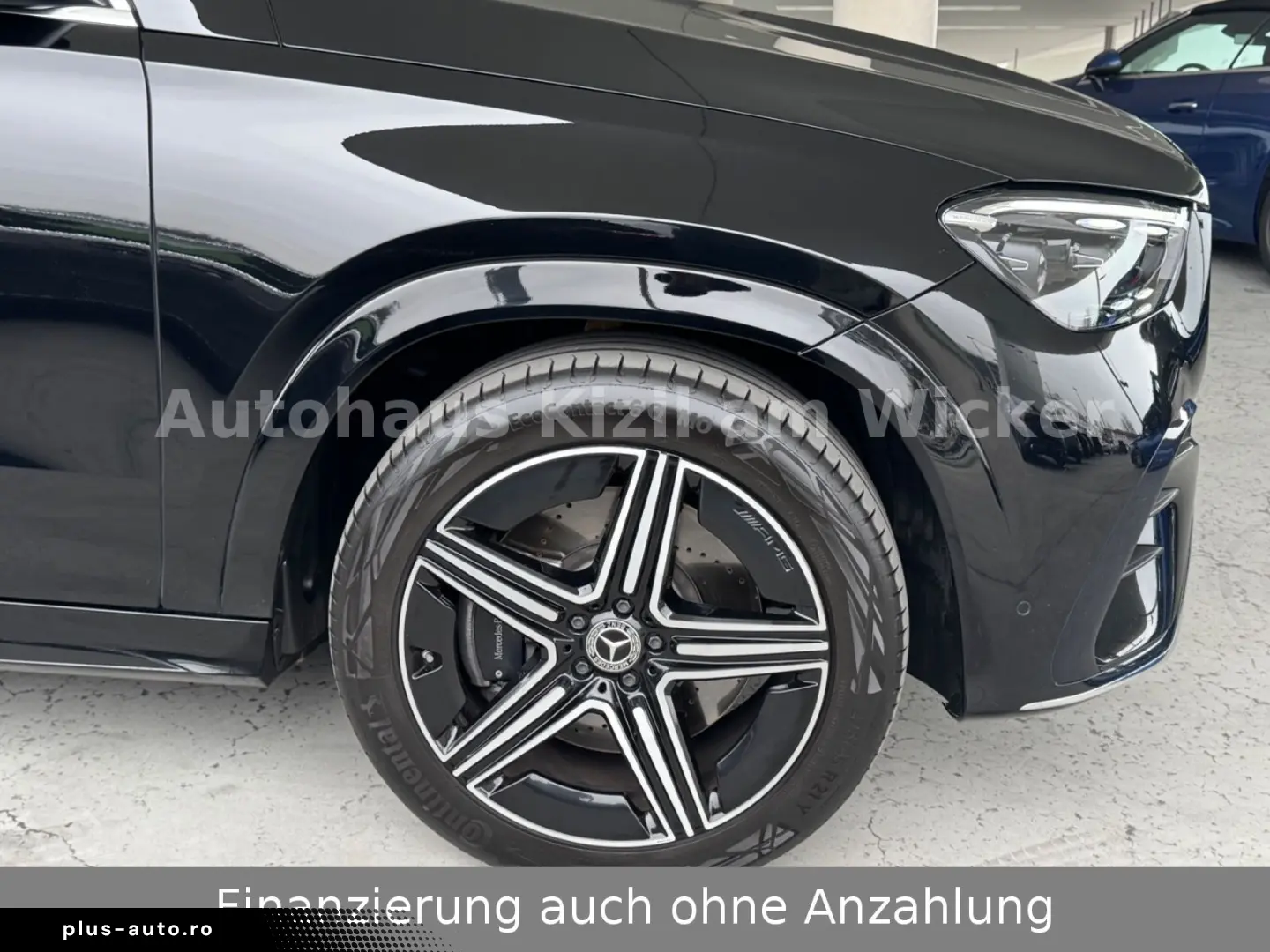 GLE 450 d 4Matic Coupe AMG HUP BURM