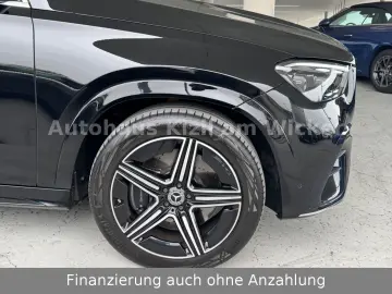 GLE 450 d 4Matic Coupe AMG HUP BURM