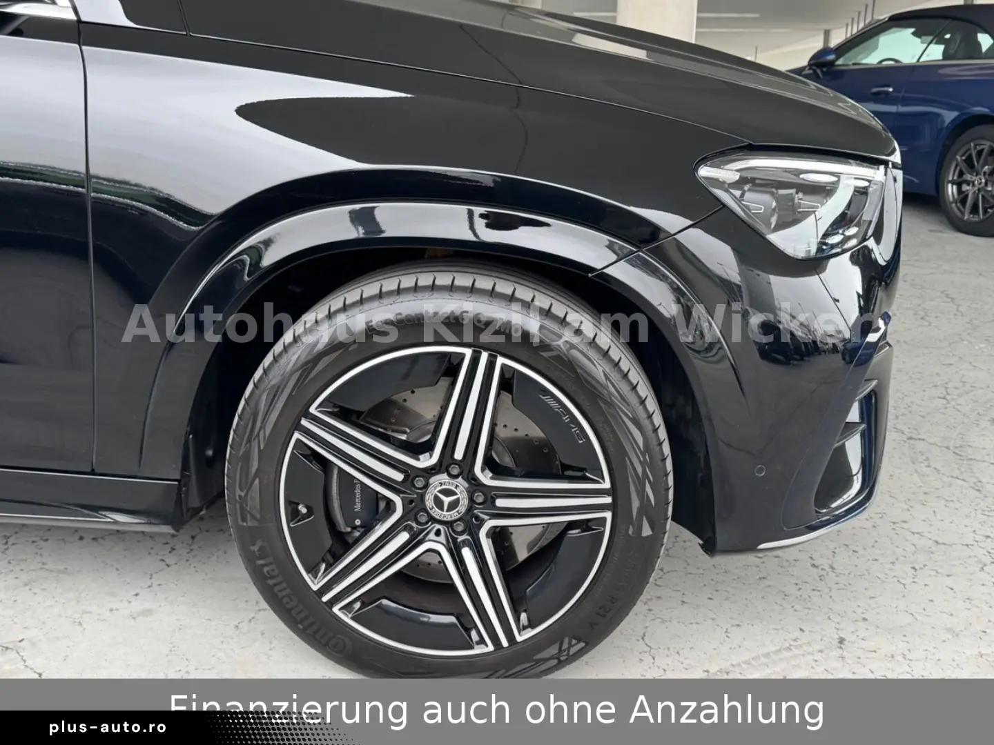 GLE 450 d 4Matic Coupe AMG HUP BURM