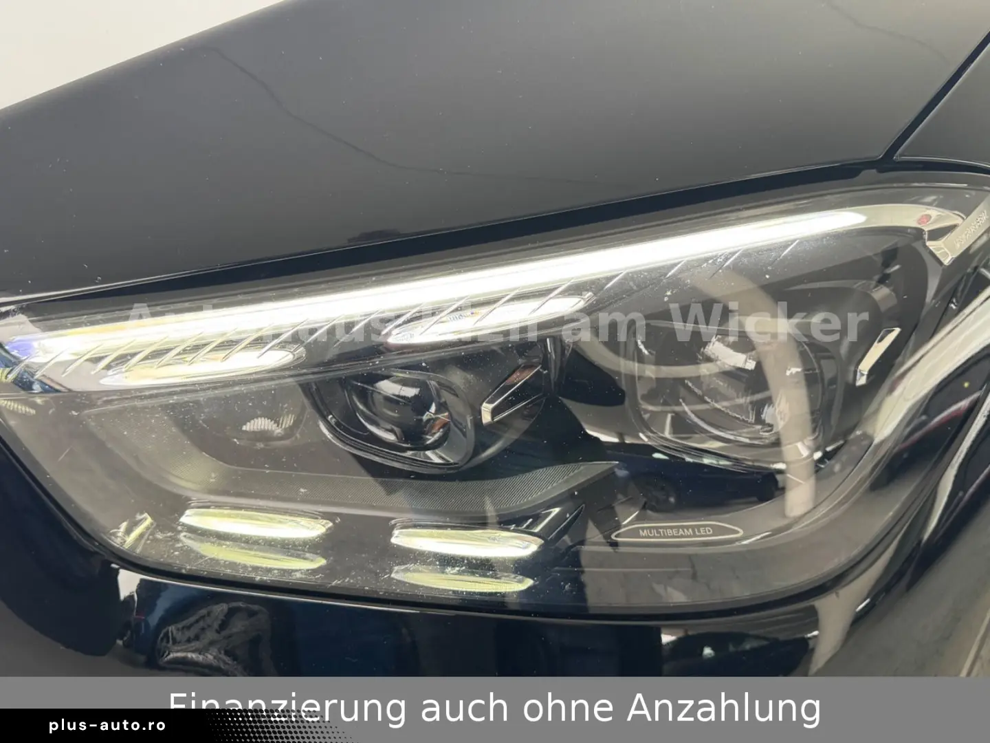 GLE 450 d 4Matic Coupe AMG HUP BURM