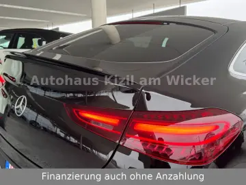 GLE 450 d 4Matic Coupe AMG HUP BURM