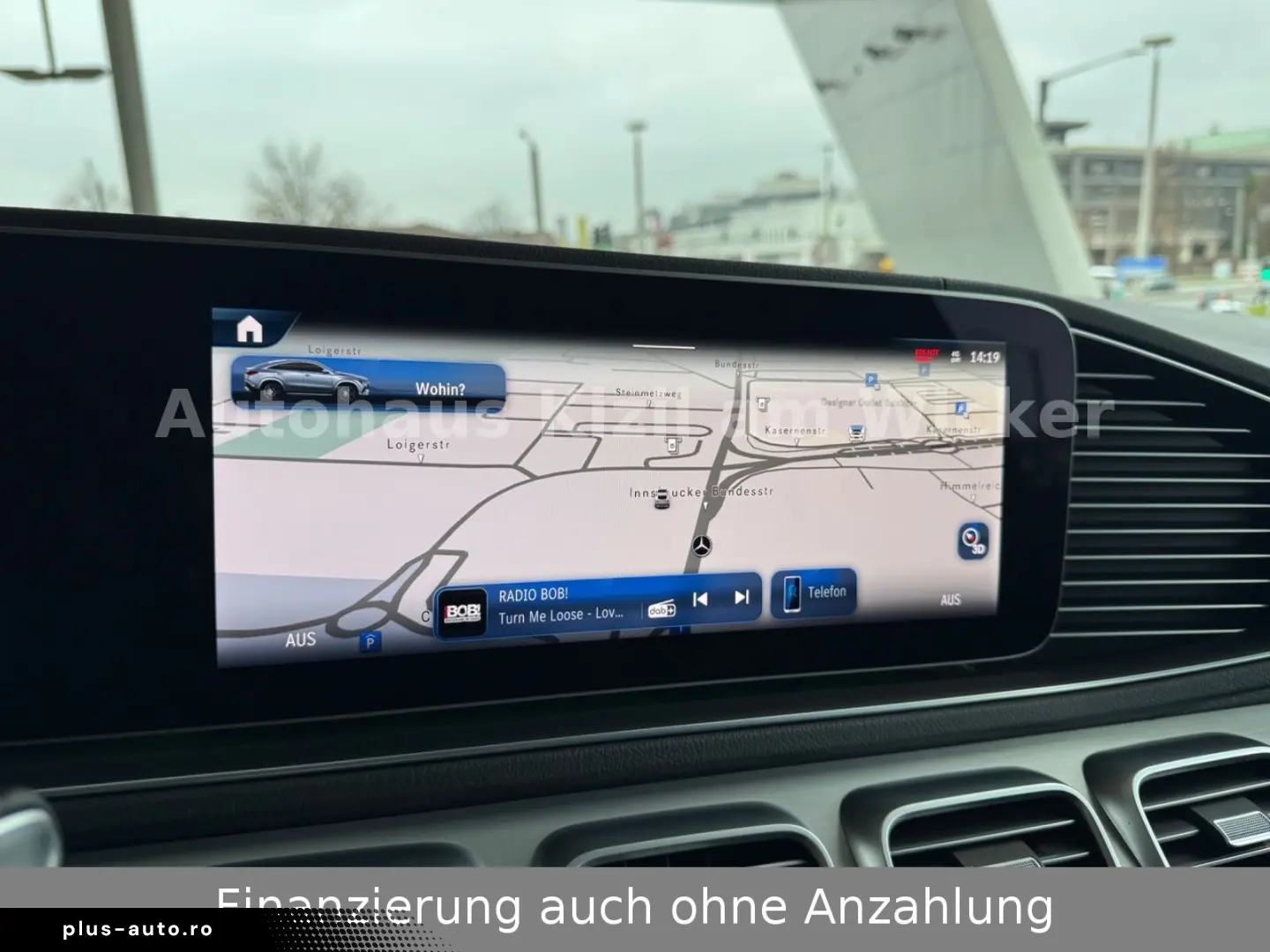 GLE 450 d 4Matic Coupe AMG HUP BURM