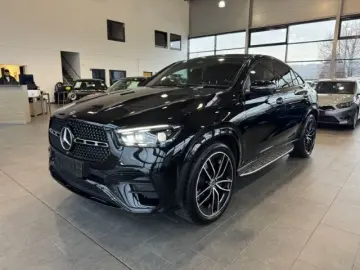 GLE 450 Coupe 4M AMG Pano Airmatic AHK Burmester