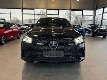 GLE 450 Coupe 4M AMG Pano Airmatic AHK Burmester