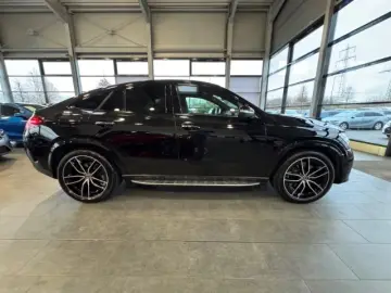 GLE 450 Coupe 4M AMG Pano Airmatic AHK Burmester