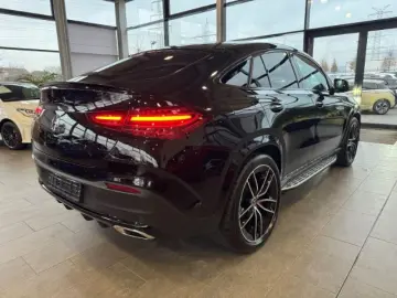 GLE 450 Coupe 4M AMG Pano Airmatic AHK Burmester