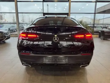 GLE 450 Coupe 4M AMG Pano Airmatic AHK Burmester