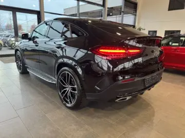 GLE 450 Coupe 4M AMG Pano Airmatic AHK Burmester