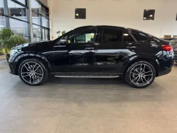 GLE 450 Coupe 4M AMG Pano Airmatic AHK Burmester