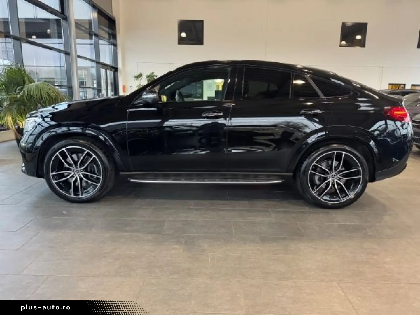 GLE 450 Coupe 4M AMG Pano Airmatic AHK Burmester