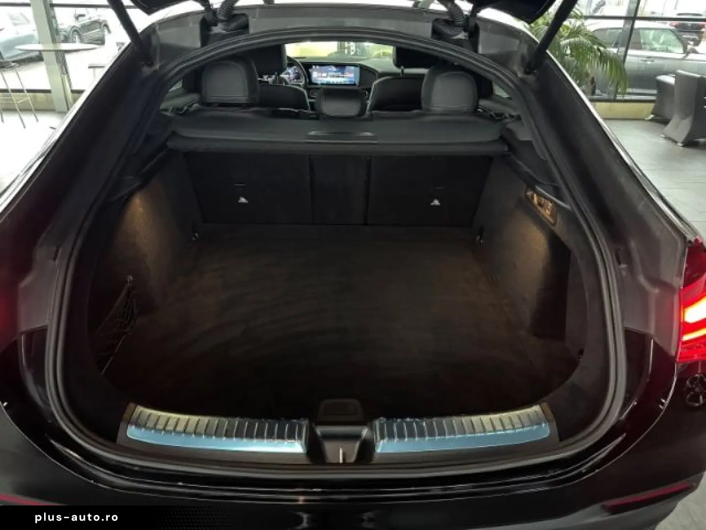 GLE 450 Coupe 4M AMG Pano Airmatic AHK Burmester