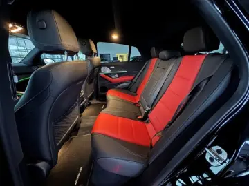 GLE 450 Coupe 4M AMG Pano Airmatic AHK Burmester