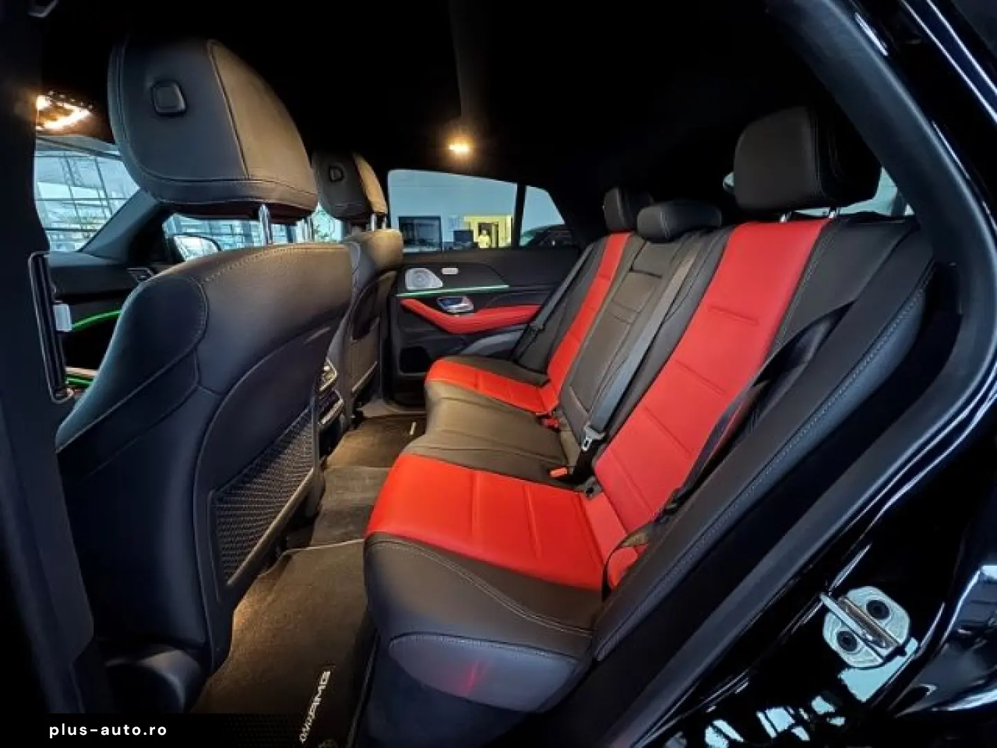 GLE 450 Coupe 4M AMG Pano Airmatic AHK Burmester