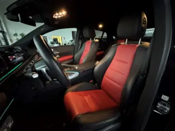 GLE 450 Coupe 4M AMG Pano Airmatic AHK Burmester